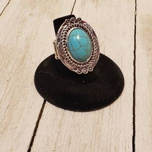 Turquoise Ring